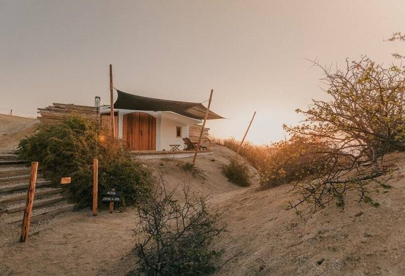 Отель The White Lodge