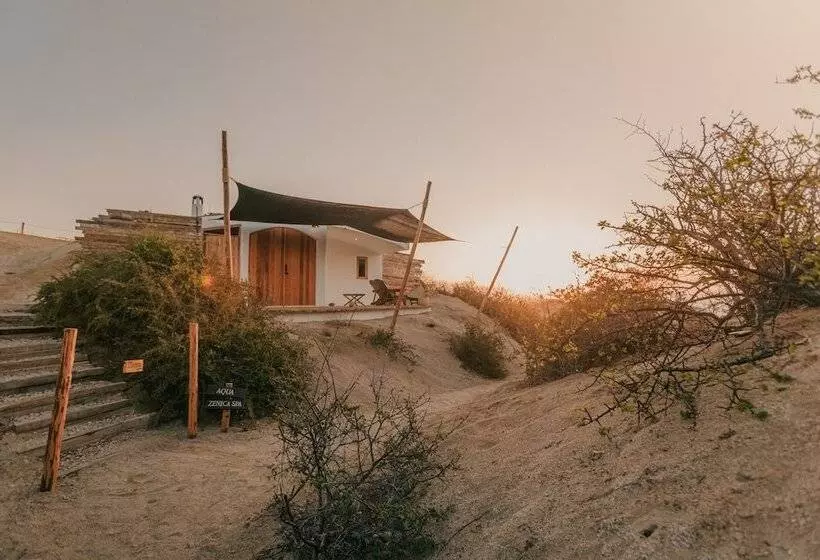 Hotelli The White Lodge