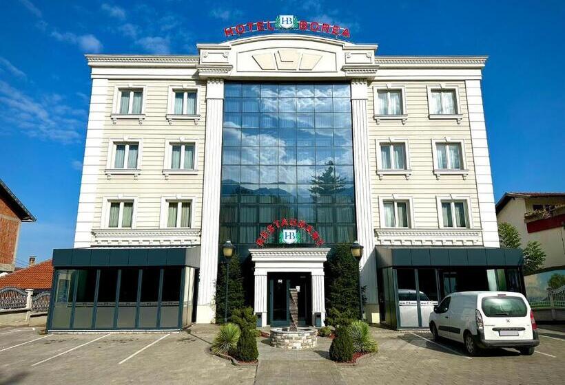 هتل Borea