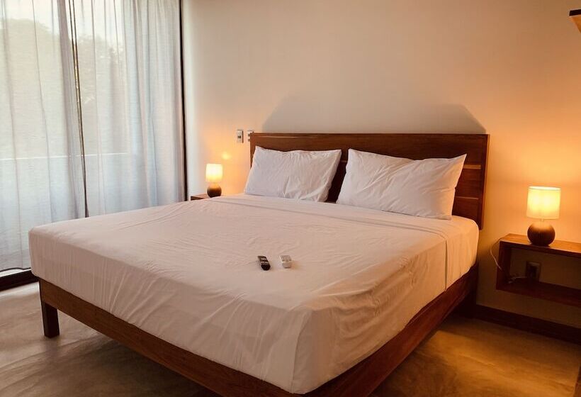 Szálloda Muyu Tulum