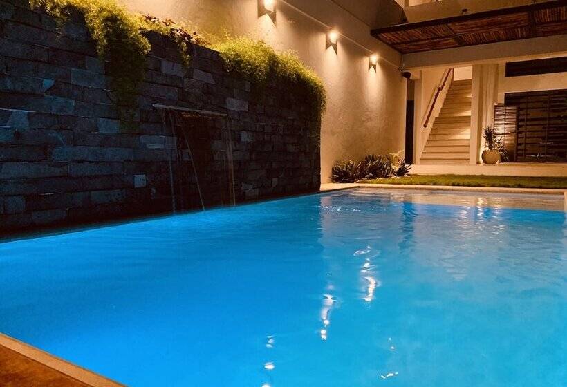 Szálloda Muyu Tulum