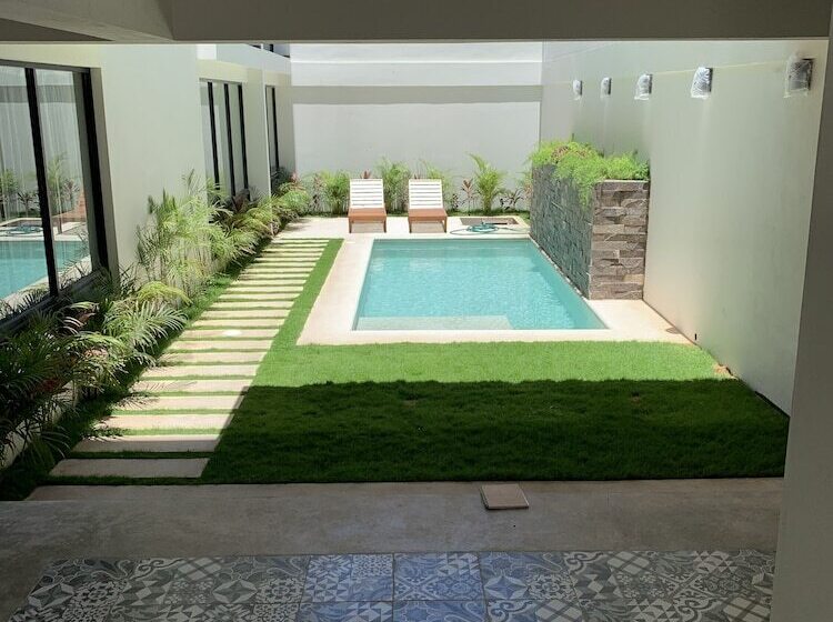 Szálloda Muyu Tulum