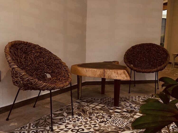 Szálloda Muyu Tulum