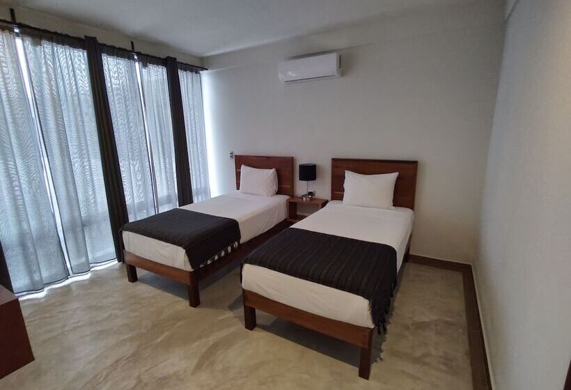 Szálloda Muyu Tulum