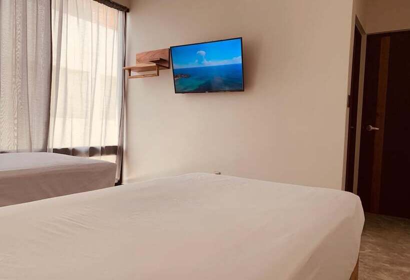 Szálloda Muyu Tulum