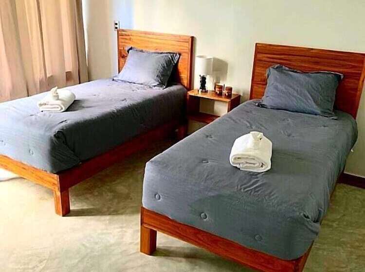 Szálloda Muyu Tulum