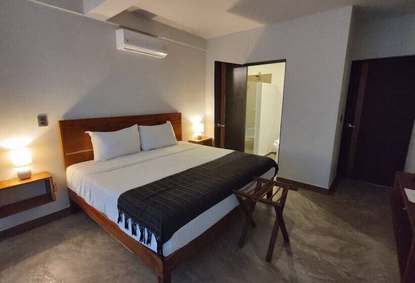 Szálloda Muyu Tulum