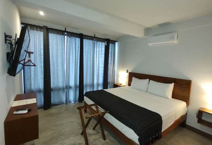 Szálloda Muyu Tulum