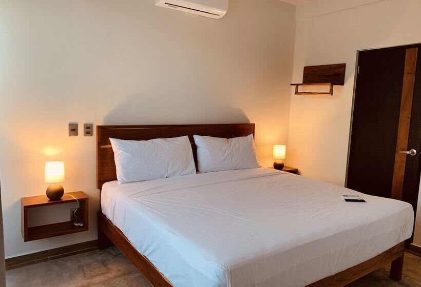 Szálloda Muyu Tulum