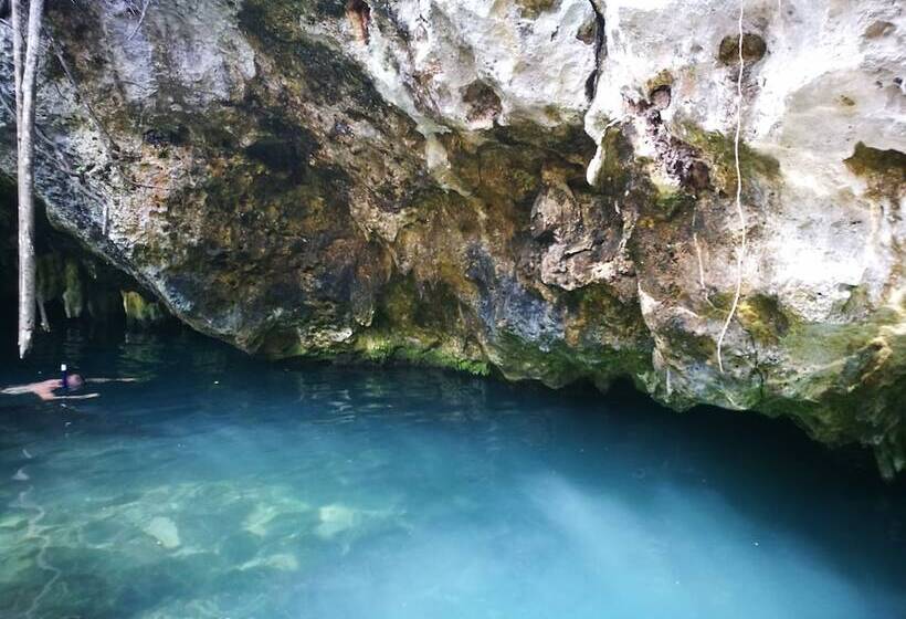 Szálloda Muyu Tulum