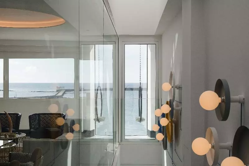 ホテル Blue Marina Suites - Boutique Apartments