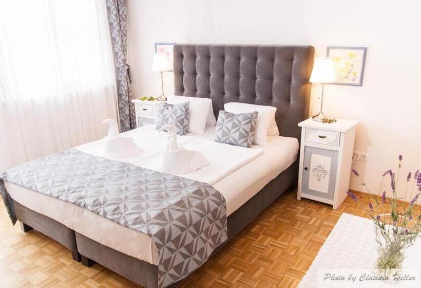 Отель Pension Amelie