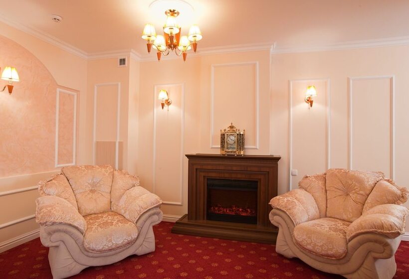 7 Sky Hotel Klinicheskaya Street