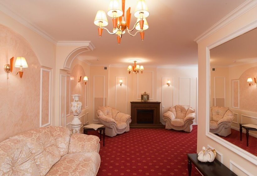 7 Sky Hotel Klinicheskaya Street