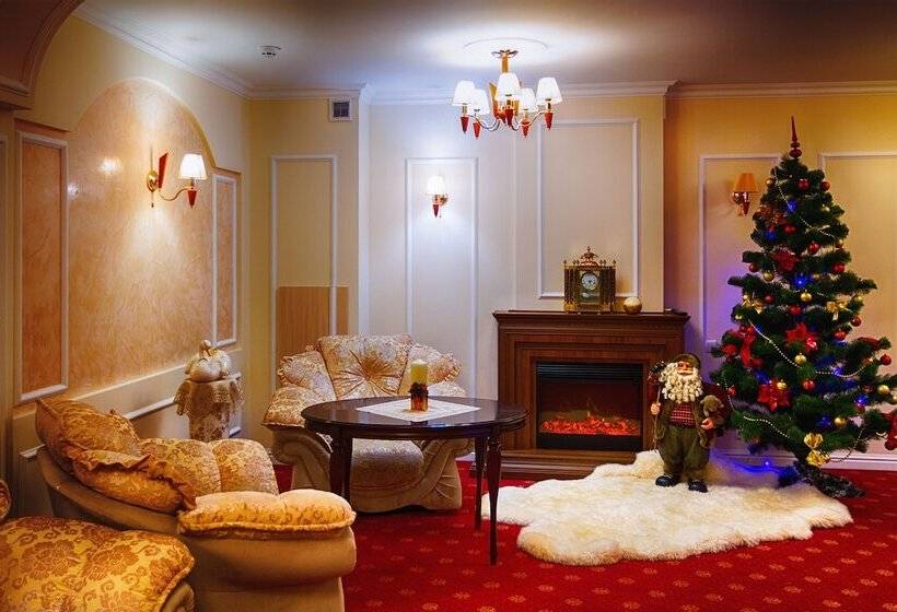 7 Sky Hotel Klinicheskaya Street