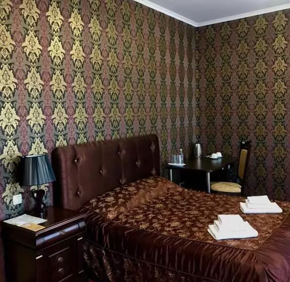 Bed and Breakfast Garden Hall