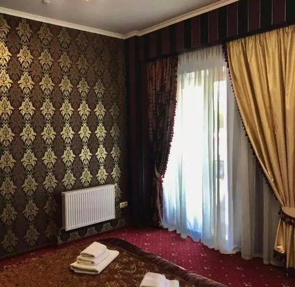Bed and Breakfast Garden Hall