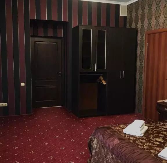 Bed and Breakfast Garden Hall