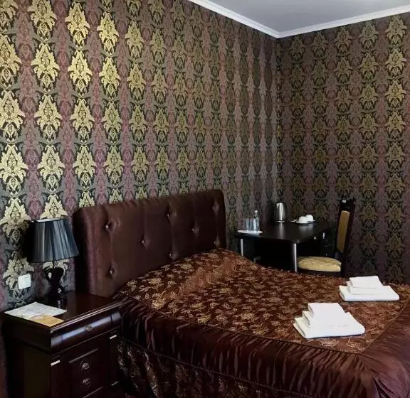 Bed and Breakfast Garden Hall