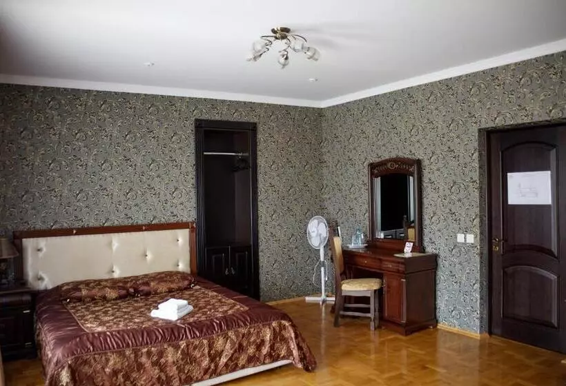 Bed and Breakfast Garden Hall