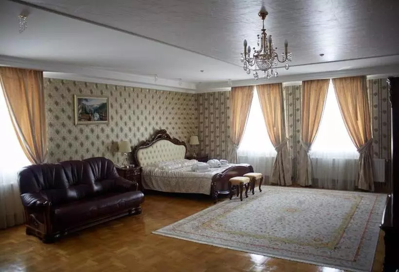 Bed and Breakfast Garden Hall