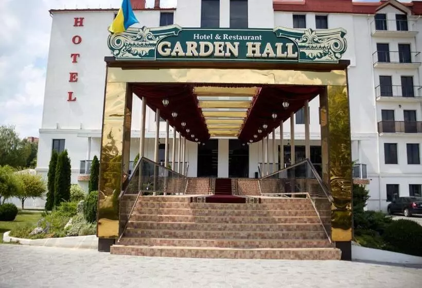 Bed and Breakfast Garden Hall