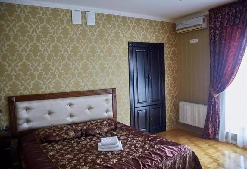 Bed and Breakfast Garden Hall