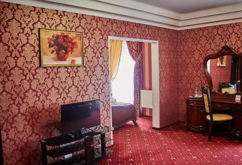 Bed and Breakfast Garden Hall