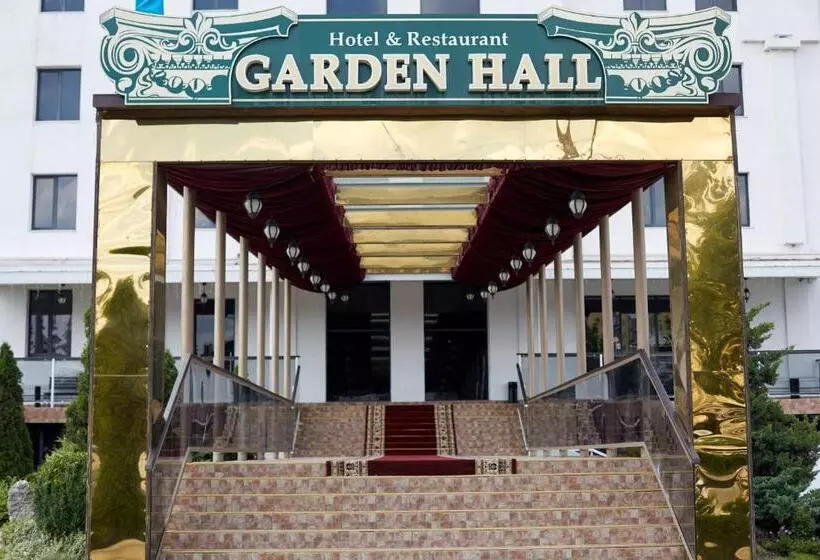 Bed and Breakfast Garden Hall