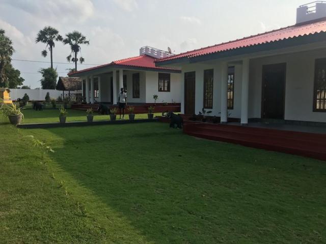 Golden Temple Villa