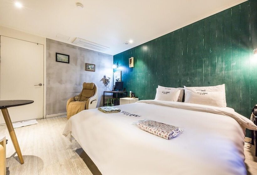 Hotel Anne Hwagok