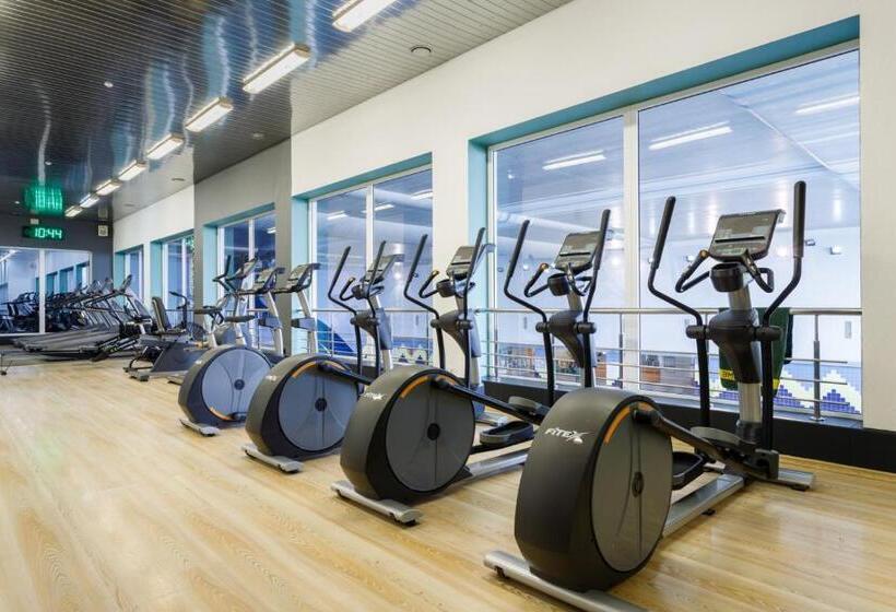 هتل Aquapark Alligator