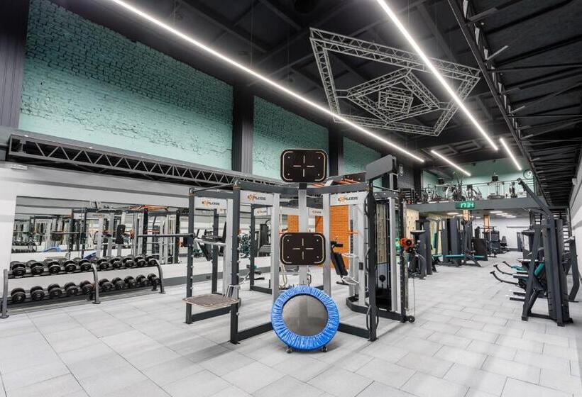 هتل Aquapark Alligator