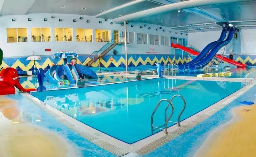 Hotelli Aquapark Alligator