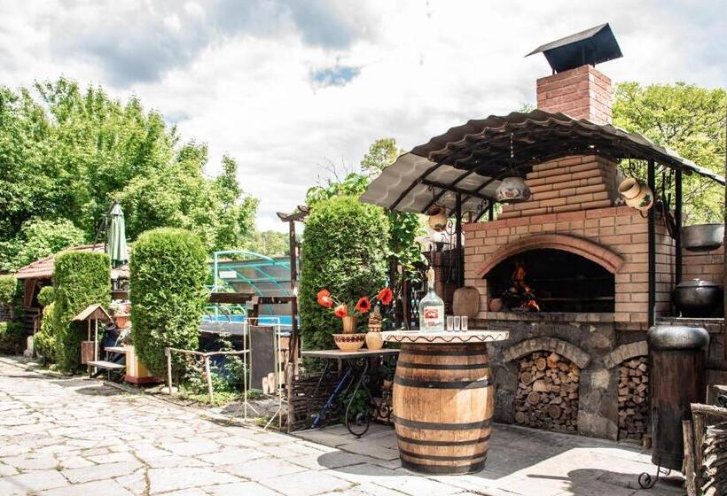 ホテル Bilya Richky