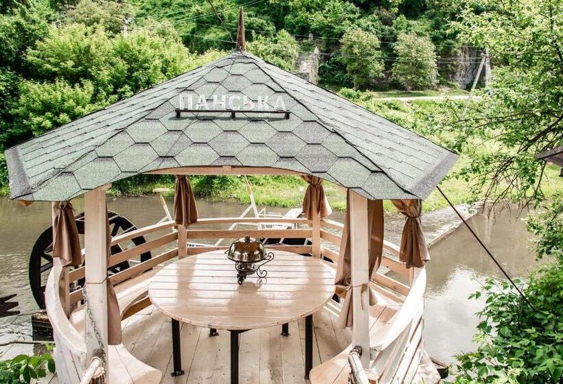 ホテル Bilya Richky