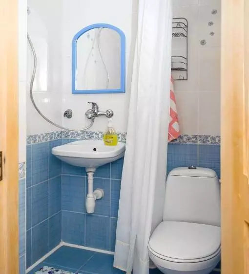 هتل Guest House De Rishelye