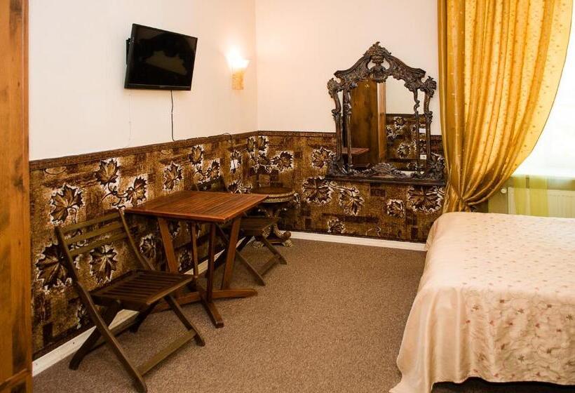 Szálloda Guest House De Rishelye