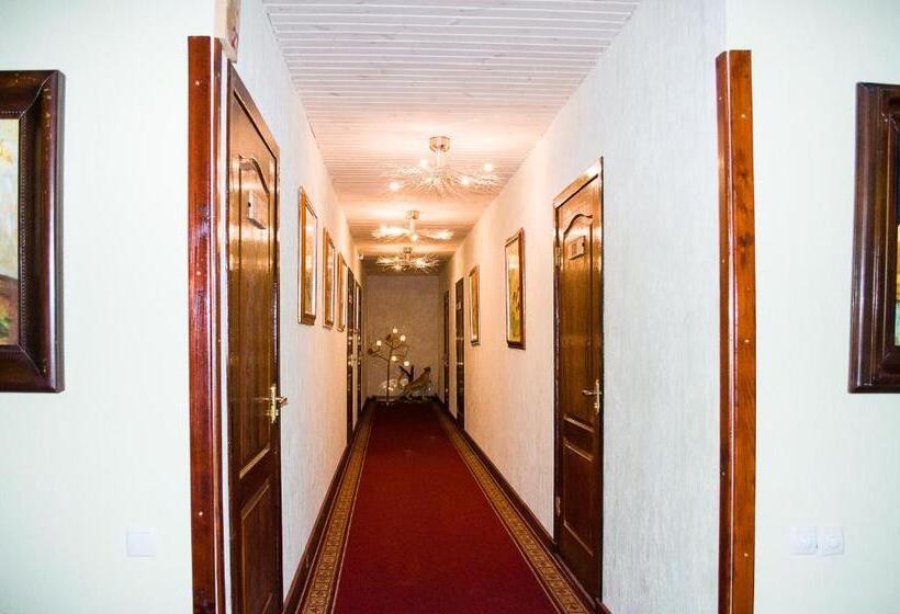 Szálloda Guest House De Rishelye