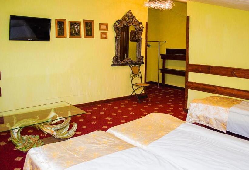 Szálloda Guest House De Rishelye