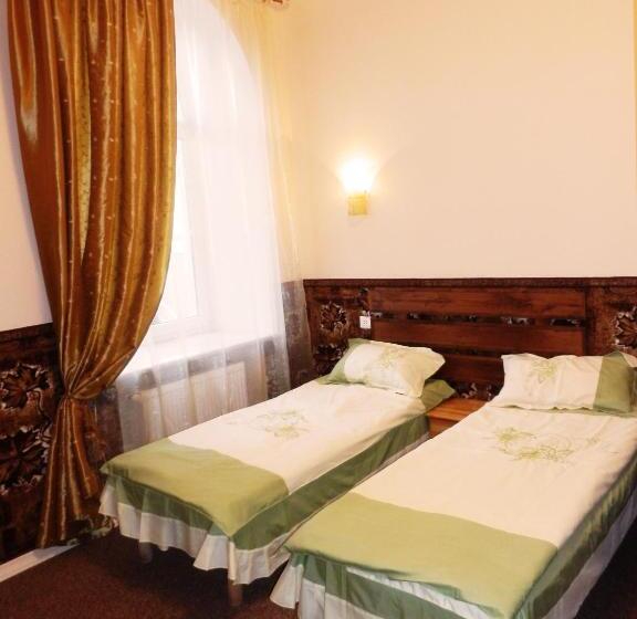 Szálloda Guest House De Rishelye