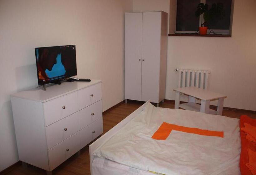 هتل Lemberg Elite Apartments