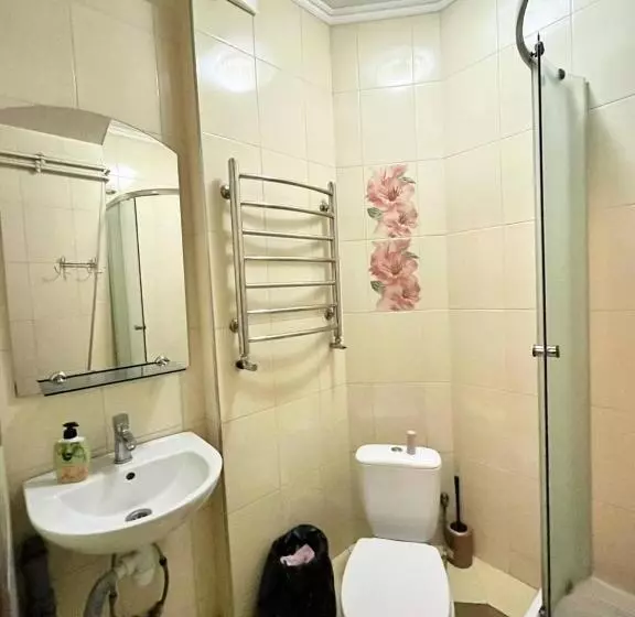 هتل Lemberg Elite Apartments