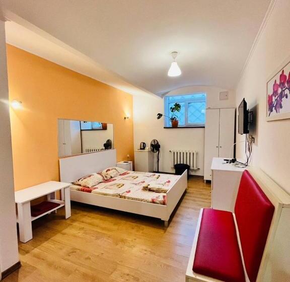 هتل Lemberg Elite Apartments