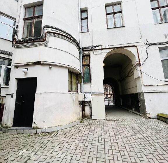 هتل Lemberg Elite Apartments