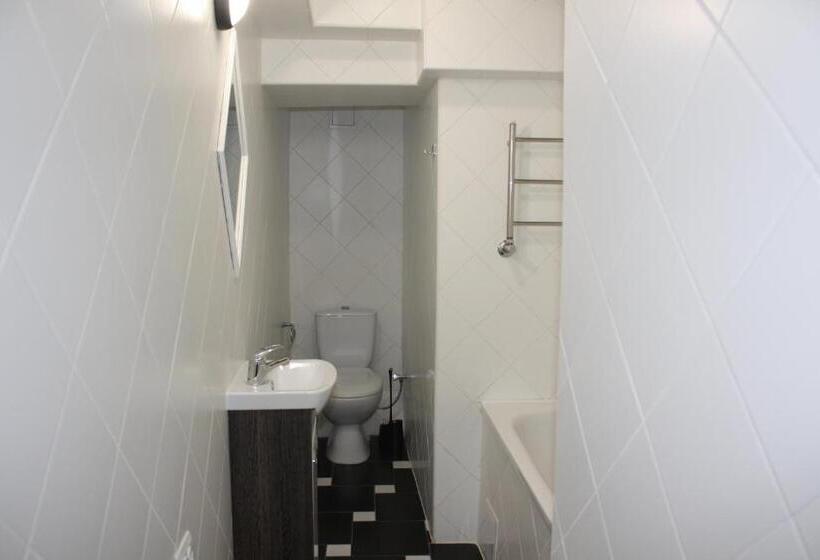 هتل Lemberg Elite Apartments