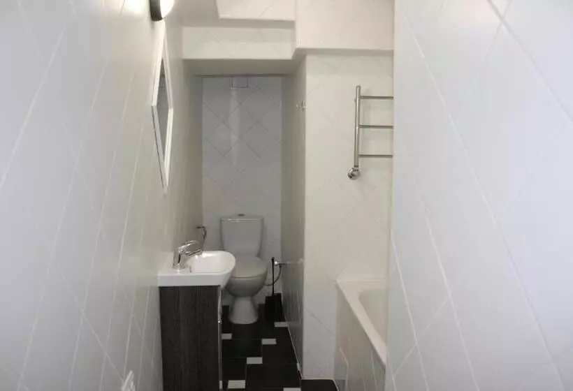 هتل Lemberg Elite Apartments