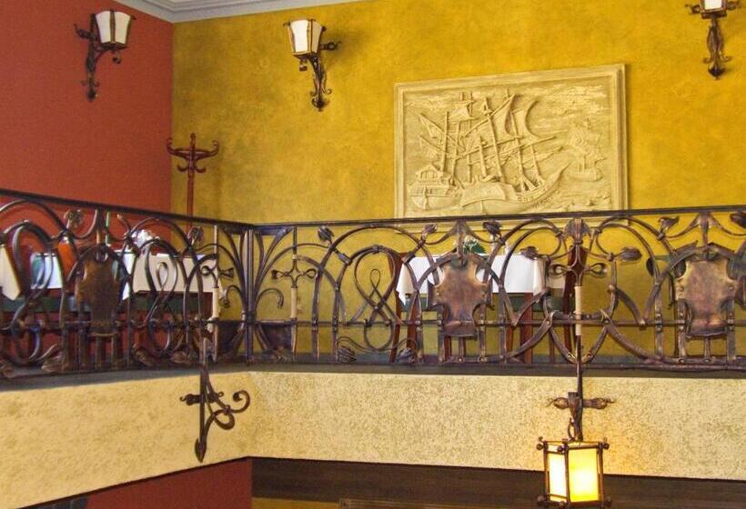 فندق Letuchiy Gollandets