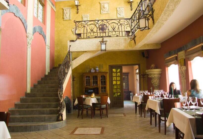 فندق Letuchiy Gollandets