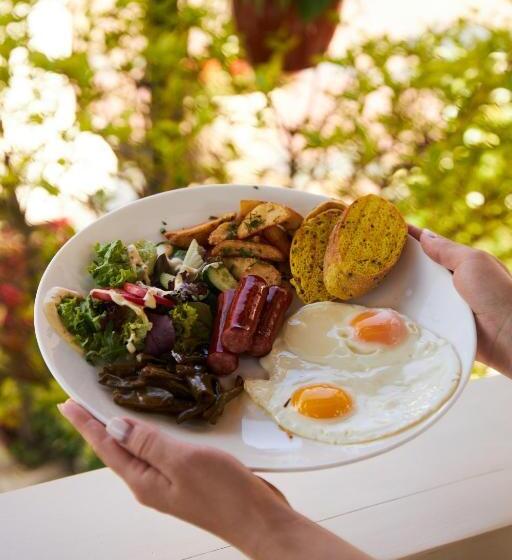 Hotel Mountain Krystal